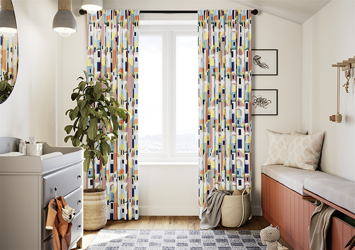 Santiago, Zambra - Made to Measure Curtain - Image 3